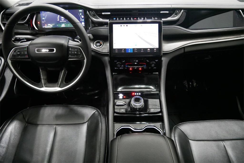 used 2022 Jeep Grand Cherokee 4xe car, priced at $28,991