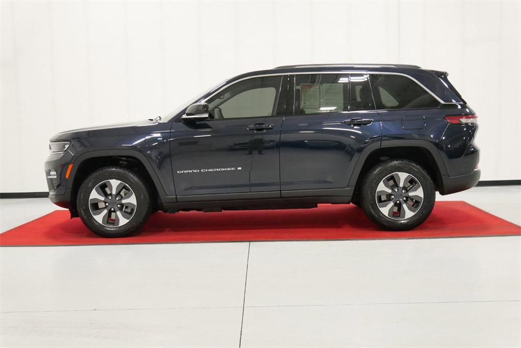 used 2022 Jeep Grand Cherokee 4xe car, priced at $28,991