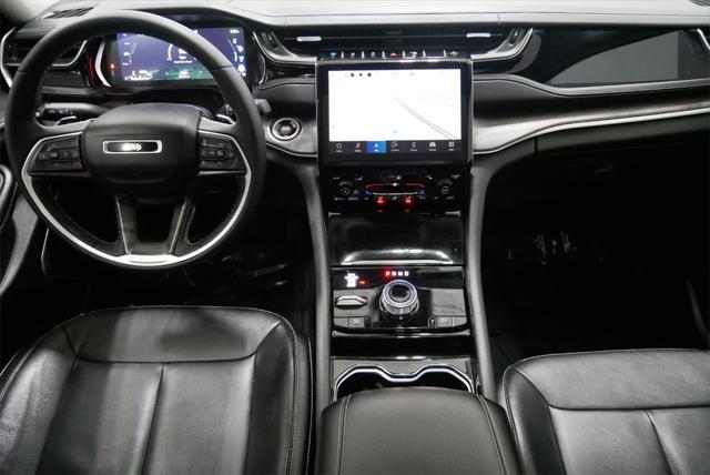 used 2022 Jeep Grand Cherokee 4xe car, priced at $32,991