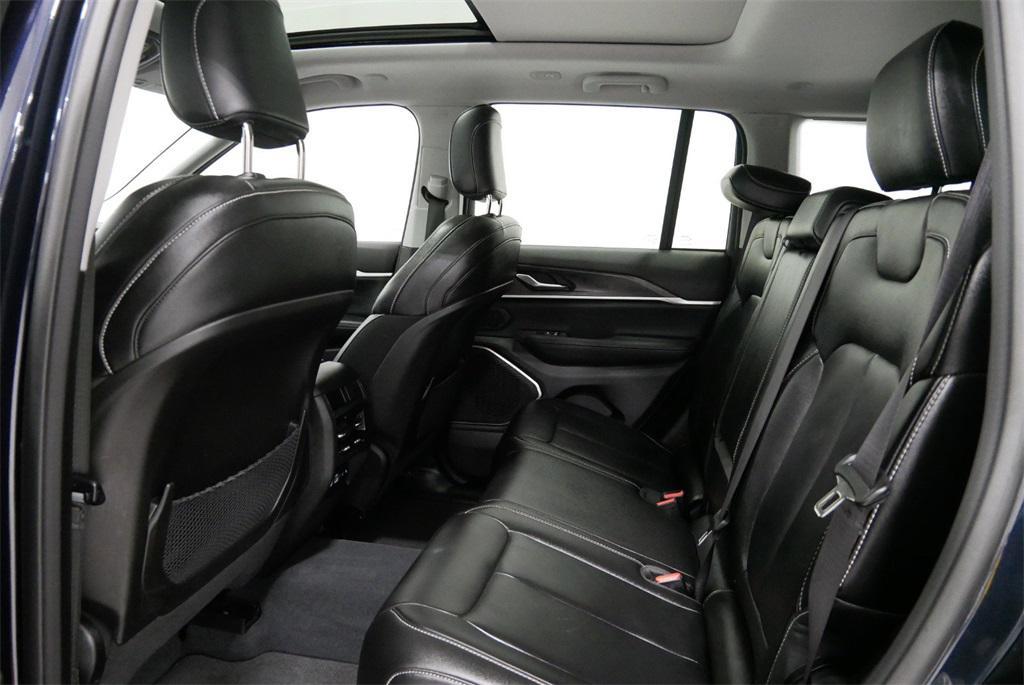 used 2022 Jeep Grand Cherokee 4xe car, priced at $28,991