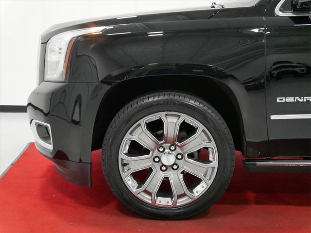 used 2016 GMC Yukon car, priced at $30,991