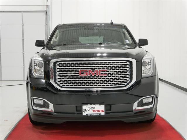 used 2016 GMC Yukon car, priced at $30,991