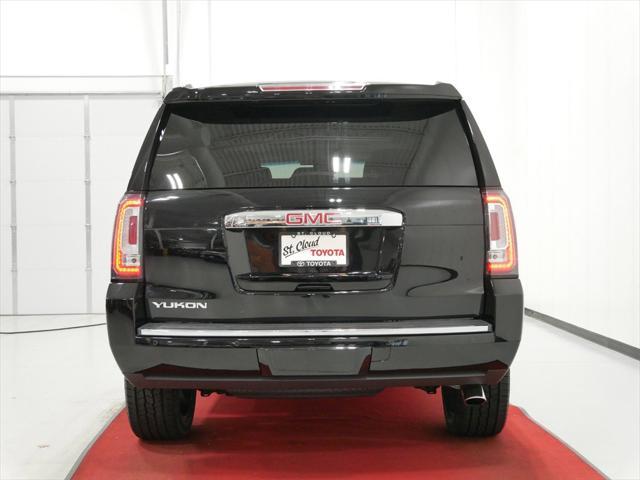 used 2016 GMC Yukon car, priced at $30,991