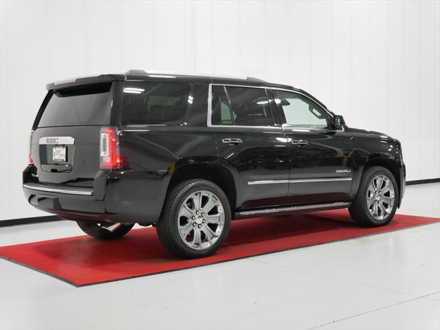 used 2016 GMC Yukon car, priced at $30,991