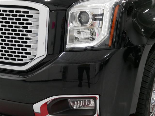 used 2016 GMC Yukon car, priced at $30,991