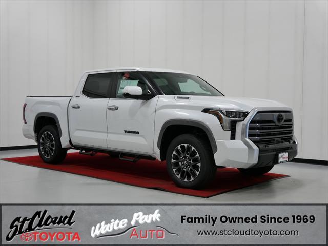 new 2025 Toyota Tundra Hybrid car, priced at $71,132
