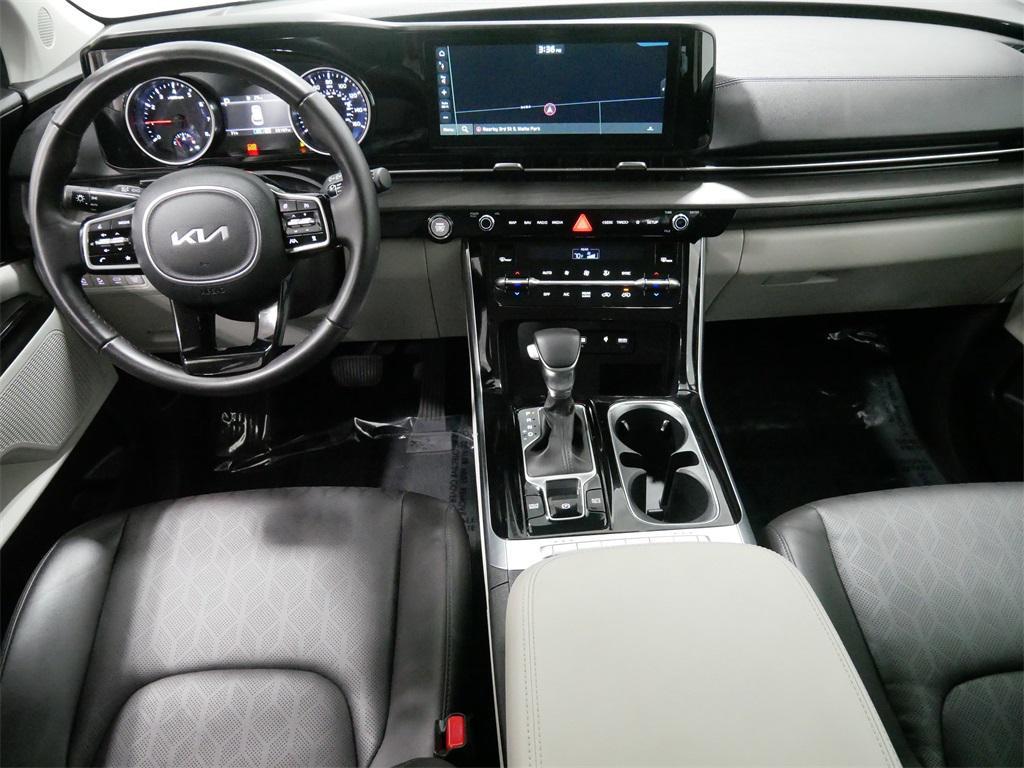 used 2024 Kia Carnival car, priced at $36,991
