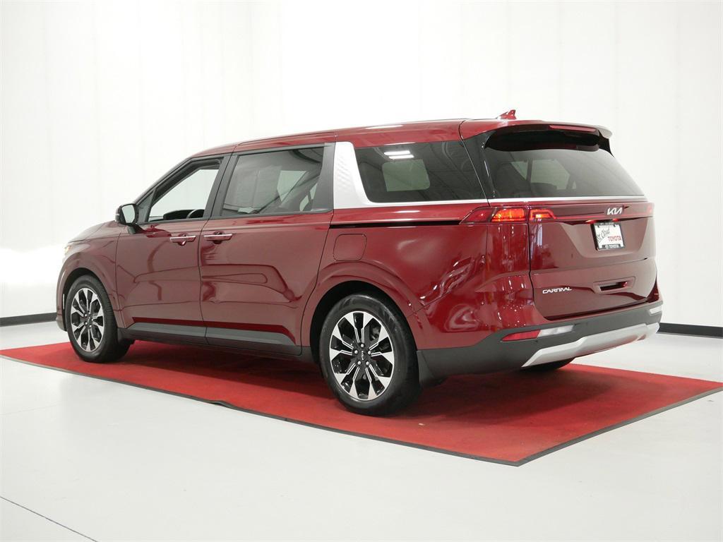 used 2024 Kia Carnival car, priced at $36,991