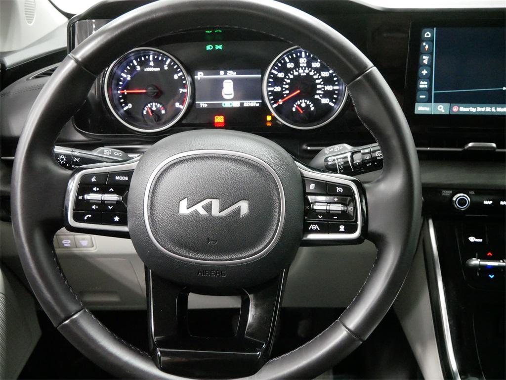 used 2024 Kia Carnival car, priced at $36,991