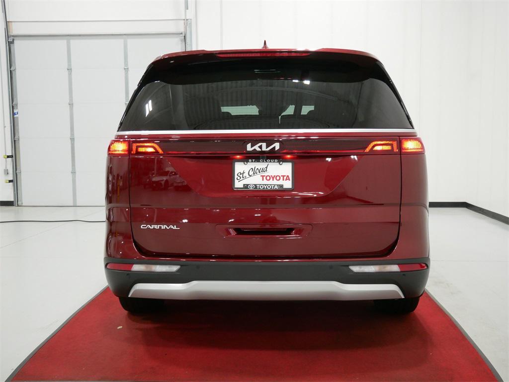 used 2024 Kia Carnival car, priced at $36,991