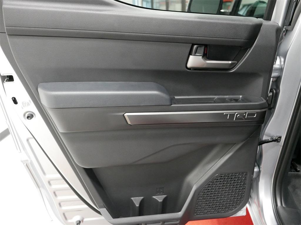 new 2025 Toyota Tacoma car, priced at $50,743