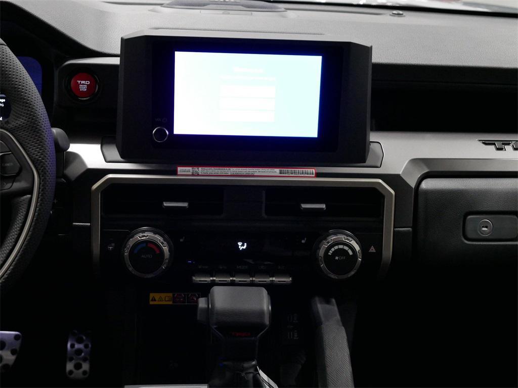 new 2025 Toyota Tacoma car, priced at $50,743