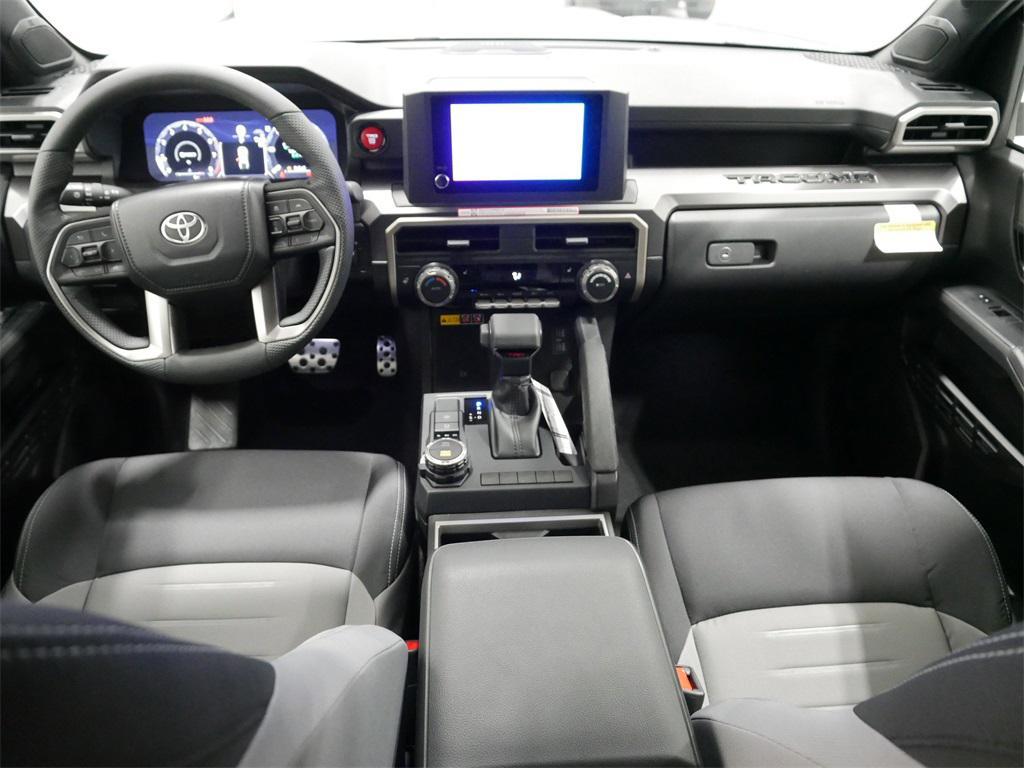 new 2025 Toyota Tacoma car, priced at $50,743
