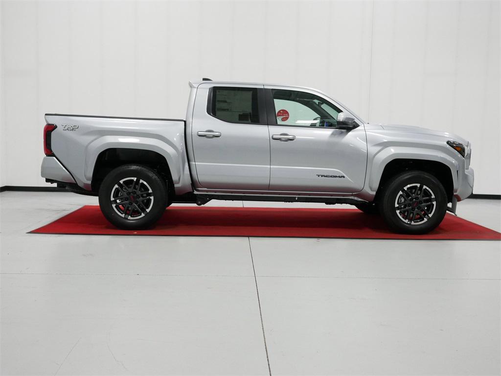 new 2025 Toyota Tacoma car, priced at $50,743