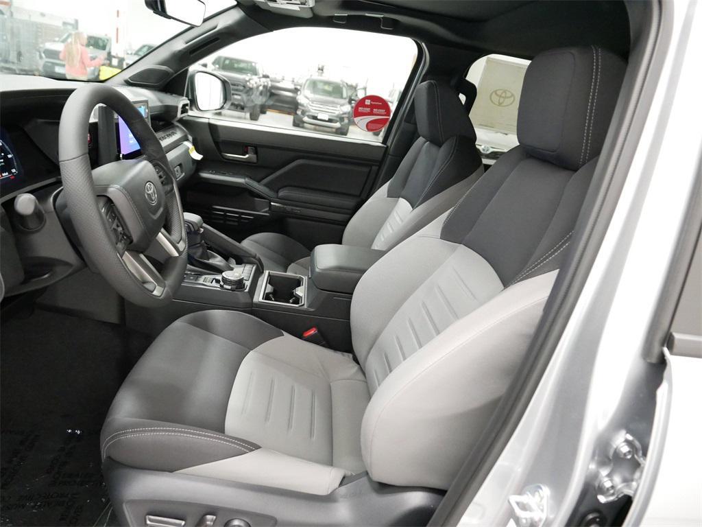 new 2025 Toyota Tacoma car, priced at $50,743