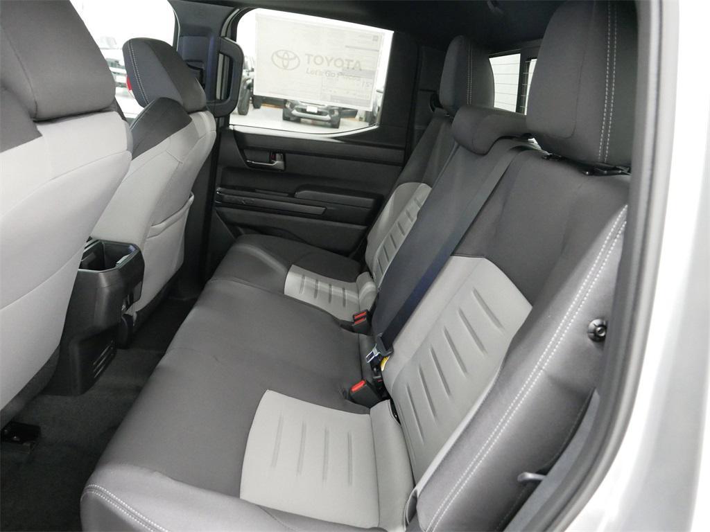 new 2025 Toyota Tacoma car, priced at $50,743