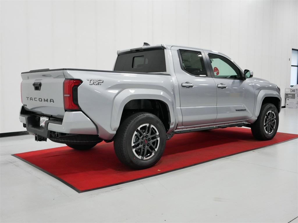 new 2025 Toyota Tacoma car, priced at $50,743