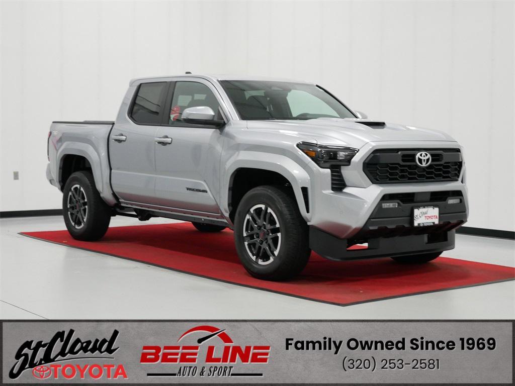 new 2025 Toyota Tacoma car, priced at $50,743