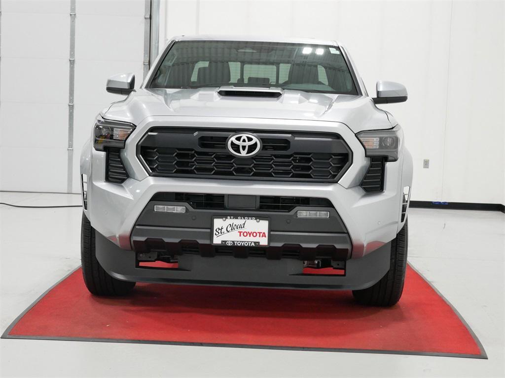 new 2025 Toyota Tacoma car, priced at $50,743