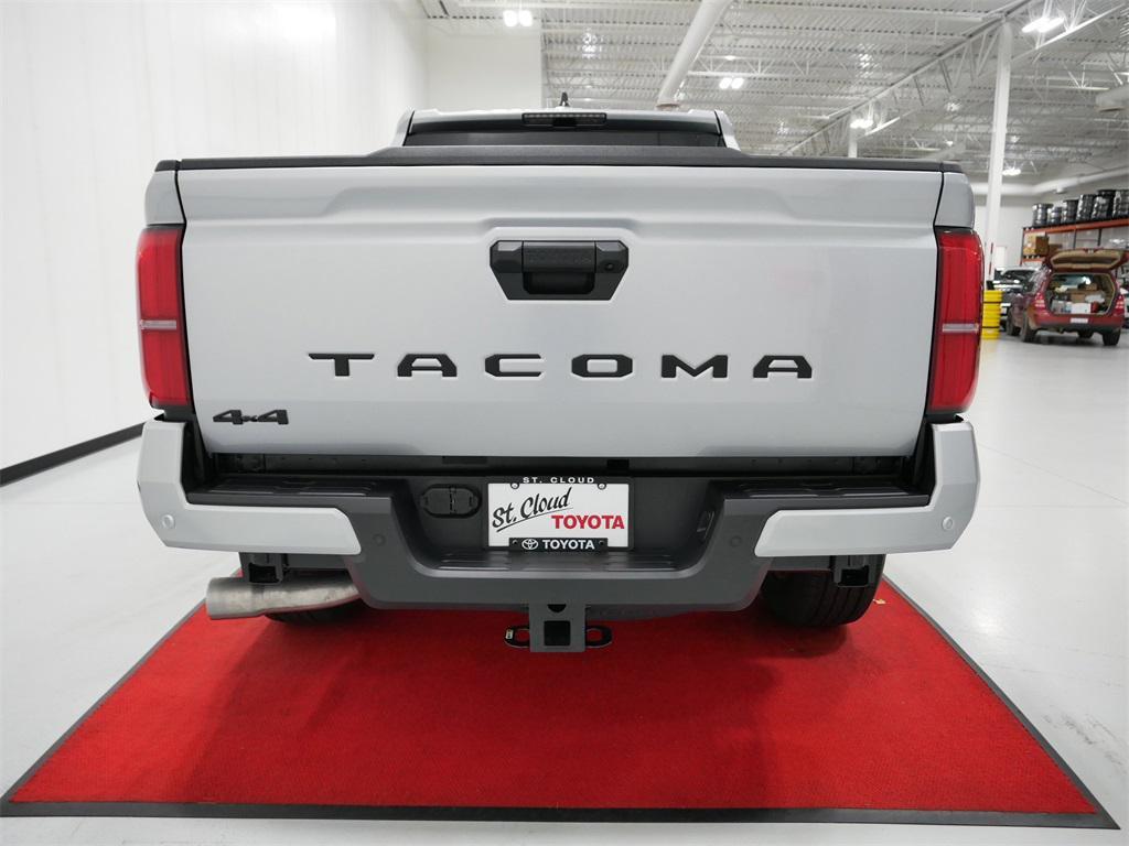 new 2025 Toyota Tacoma car, priced at $50,743