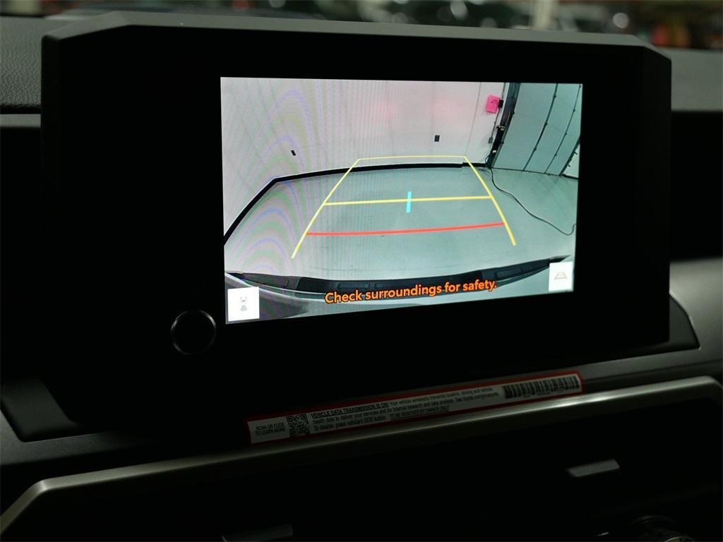 new 2025 Toyota Tacoma car, priced at $50,743