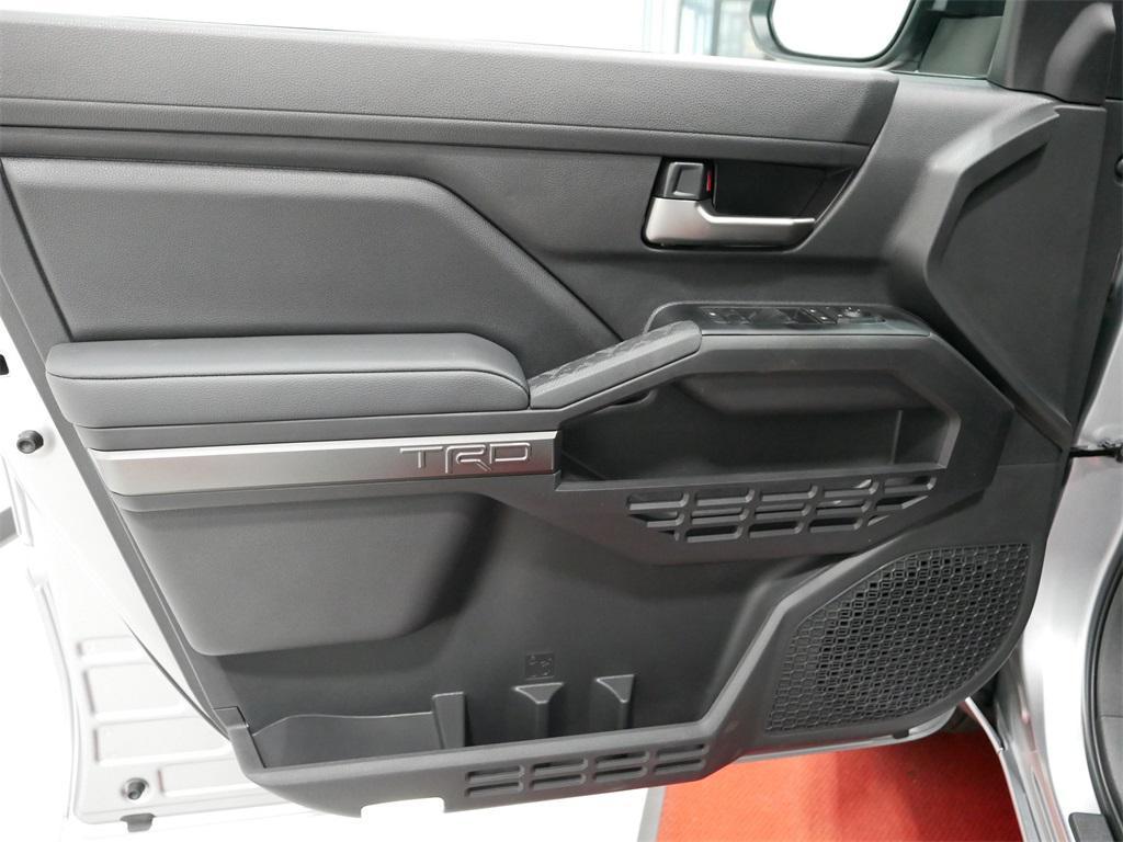 new 2025 Toyota Tacoma car, priced at $50,743