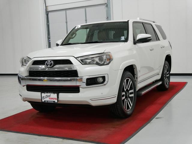 used 2016 Toyota 4Runner car, priced at $27,991