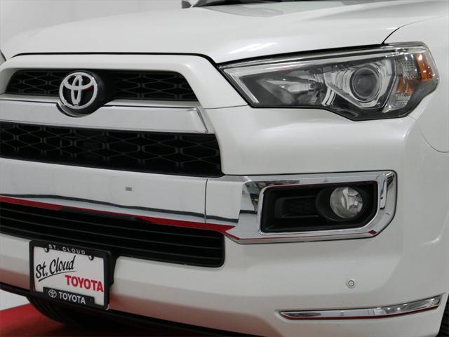 used 2016 Toyota 4Runner car, priced at $27,991