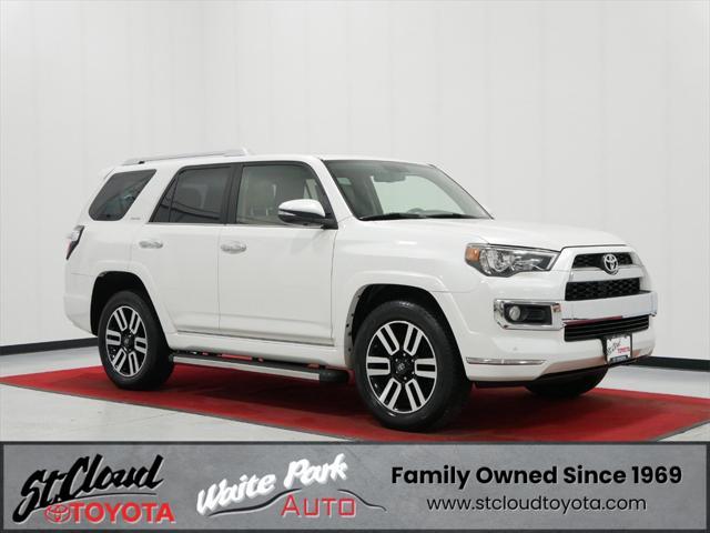 used 2016 Toyota 4Runner car, priced at $27,991