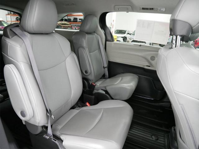 used 2022 Toyota Sienna car, priced at $43,991