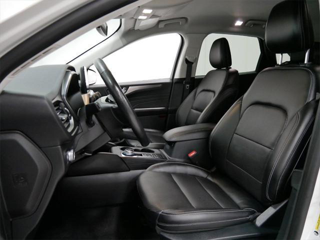 used 2021 Ford Escape car, priced at $24,991