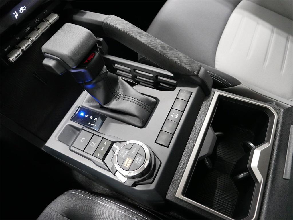 new 2025 Toyota Tacoma car, priced at $45,384