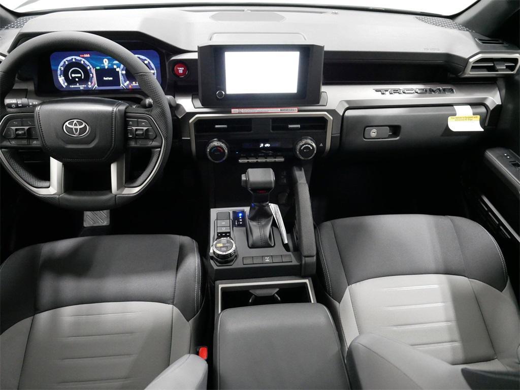 new 2025 Toyota Tacoma car, priced at $45,384