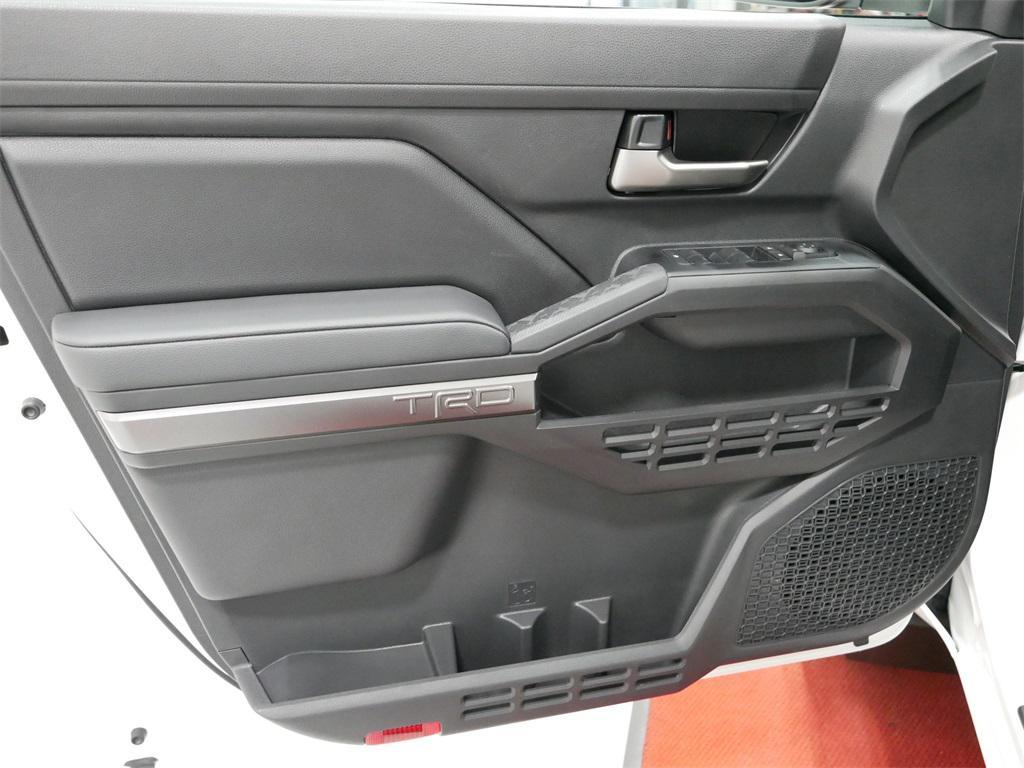 new 2025 Toyota Tacoma car, priced at $45,384