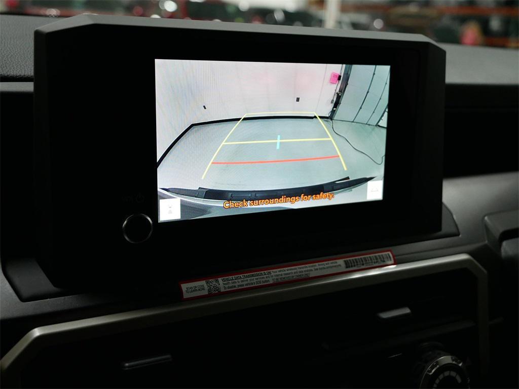 new 2025 Toyota Tacoma car, priced at $45,384