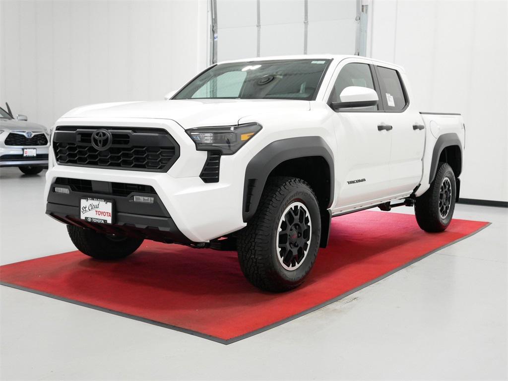 new 2025 Toyota Tacoma car, priced at $45,384