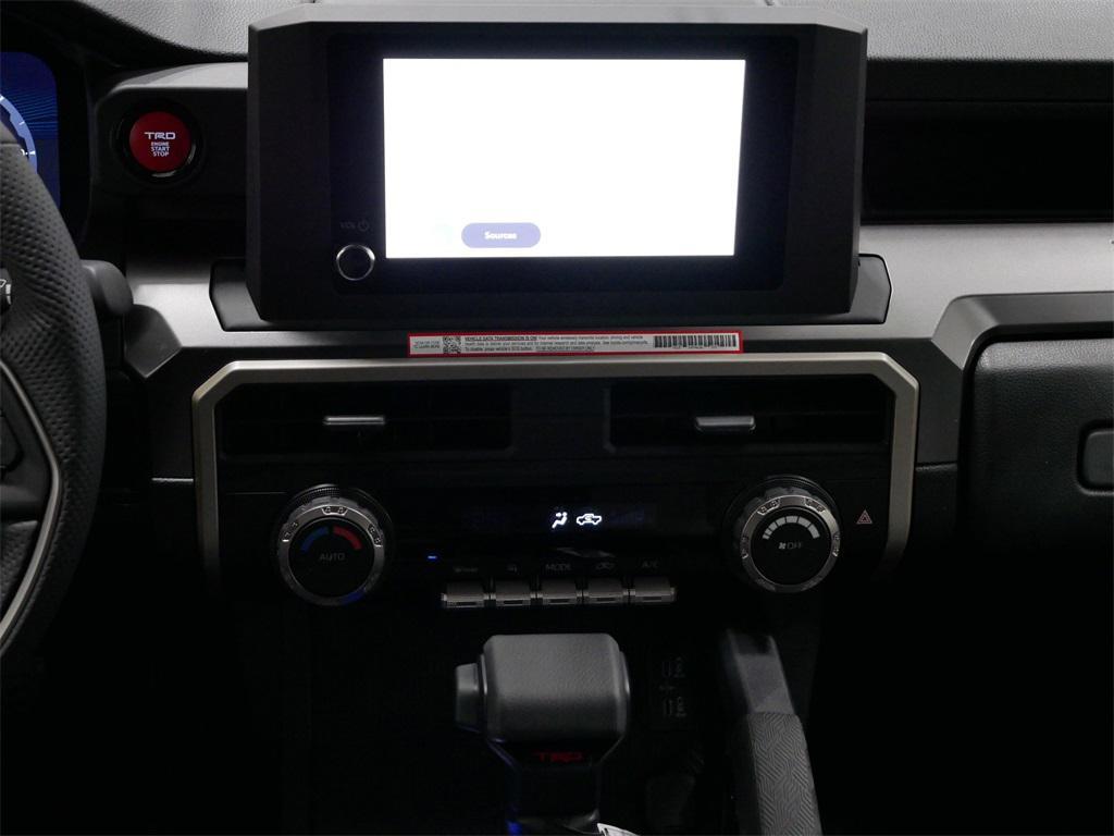 new 2025 Toyota Tacoma car, priced at $45,384