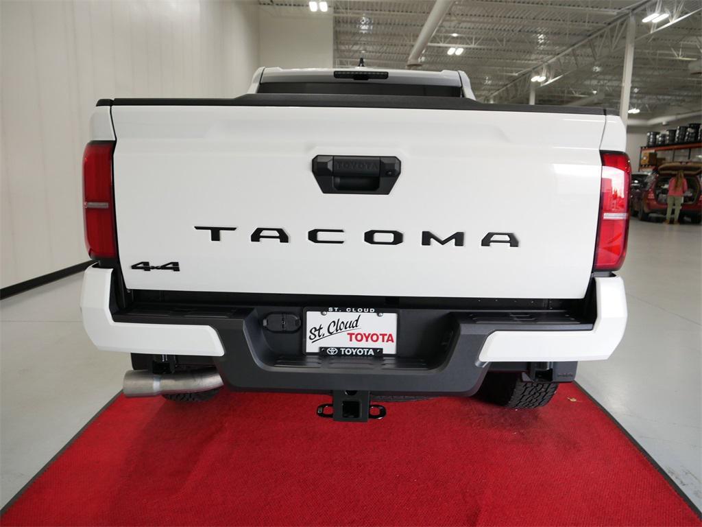 new 2025 Toyota Tacoma car, priced at $45,384