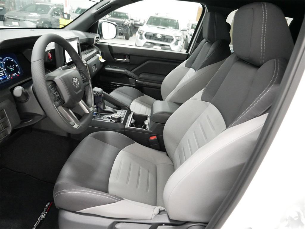 new 2025 Toyota Tacoma car, priced at $45,384