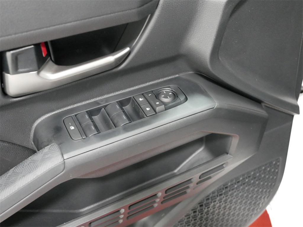 new 2025 Toyota Tacoma car, priced at $45,384