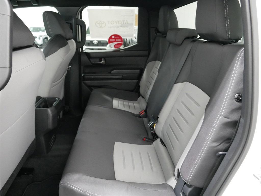 new 2025 Toyota Tacoma car, priced at $45,384