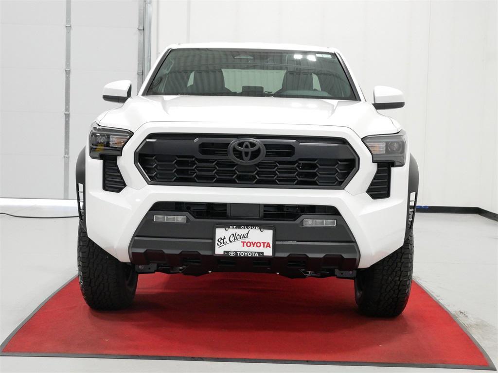 new 2025 Toyota Tacoma car, priced at $45,384