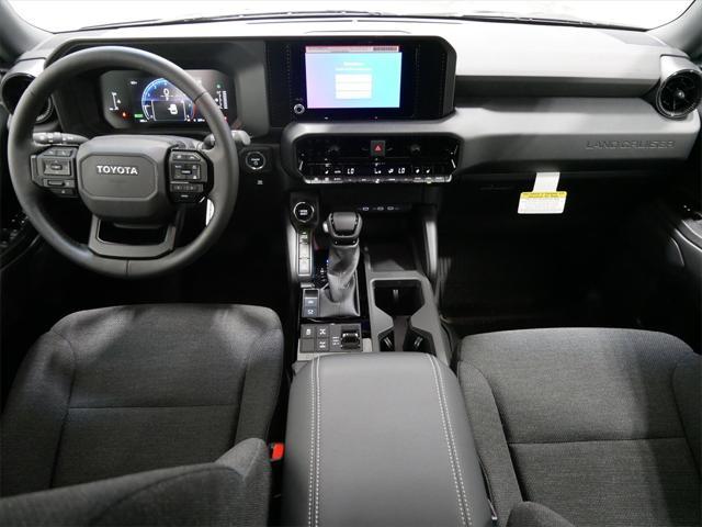 new 2024 Toyota Land Cruiser car, priced at $57,758