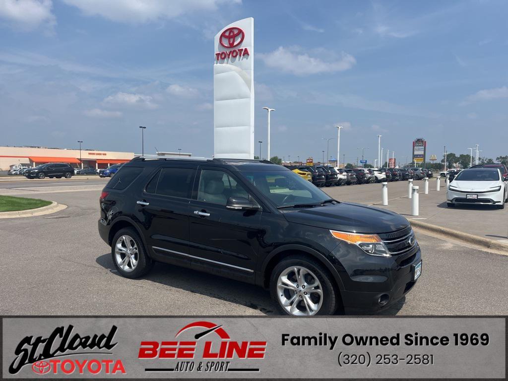 used 2014 Ford Explorer car, priced at $11,991