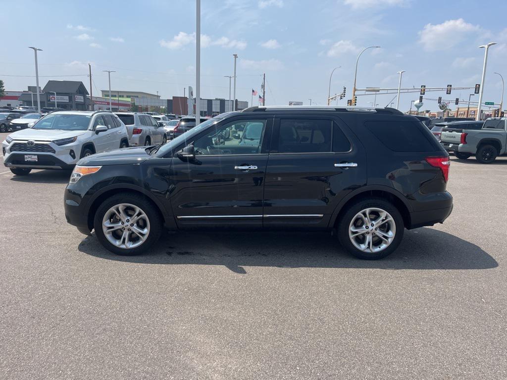 used 2014 Ford Explorer car, priced at $11,991
