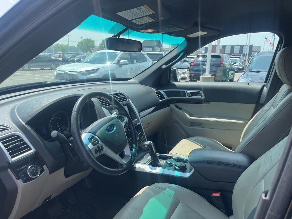 used 2014 Ford Explorer car, priced at $11,991