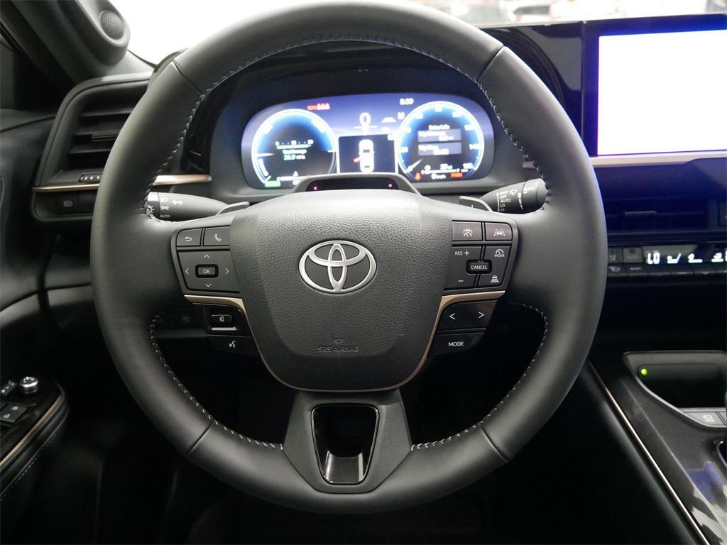 used 2025 Toyota Crown car, priced at $50,991