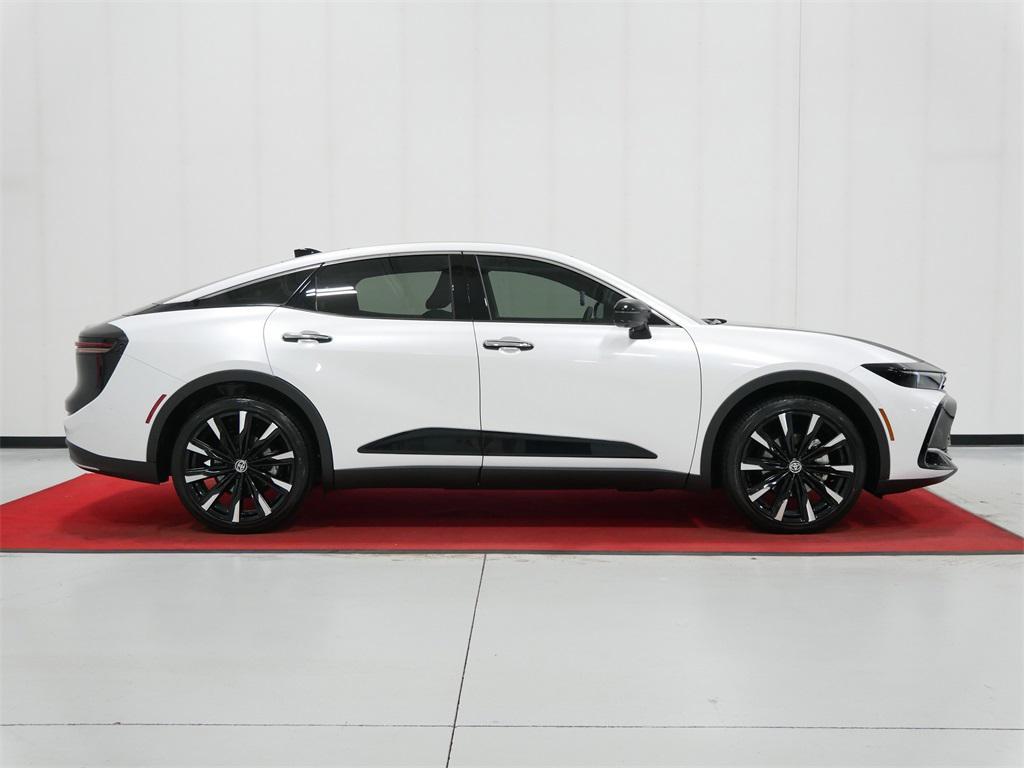 used 2025 Toyota Crown car, priced at $50,991