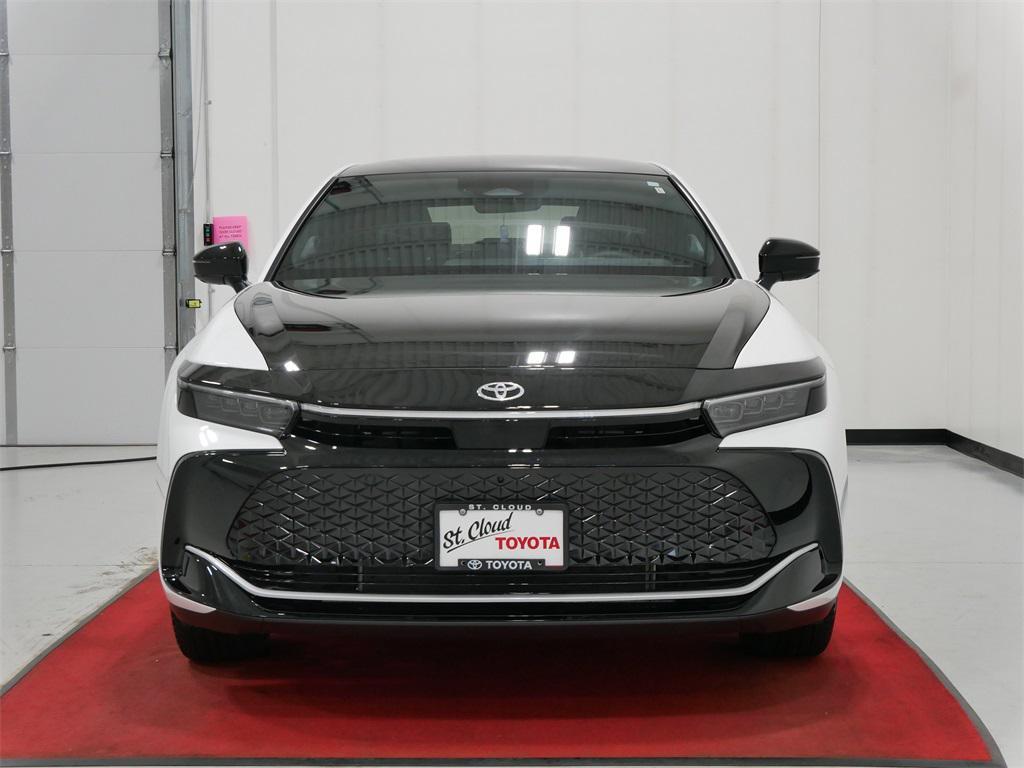 used 2025 Toyota Crown car, priced at $50,991