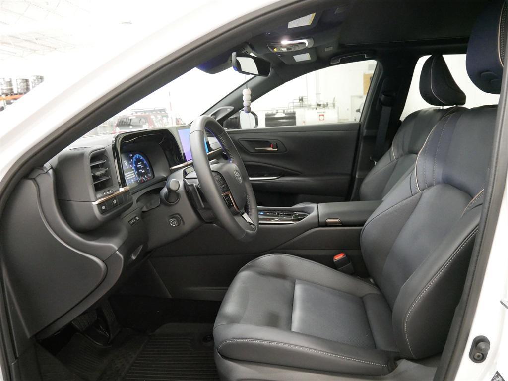 used 2025 Toyota Crown car, priced at $50,991